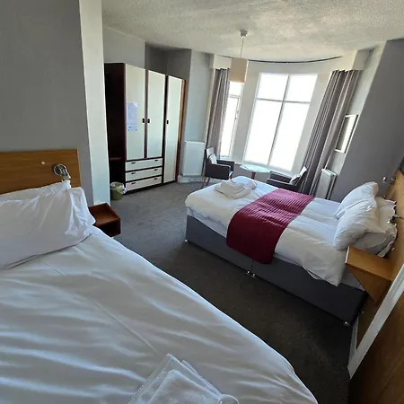 Otel Boston Scarborough